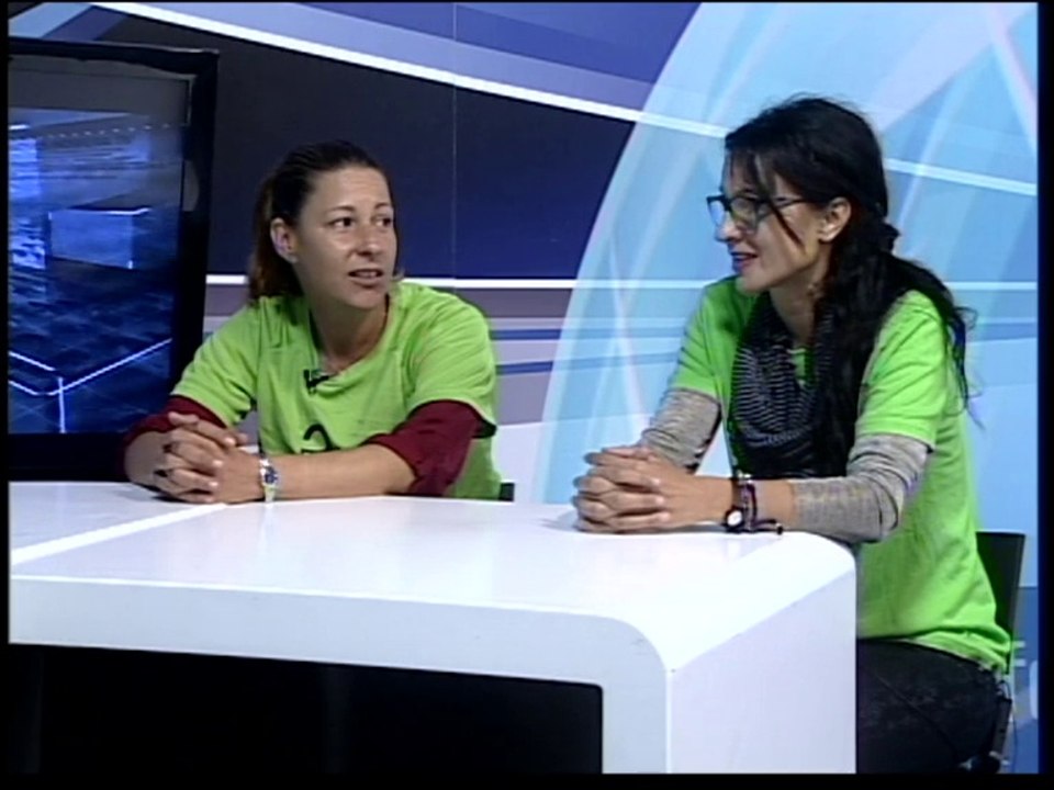 Entrevista Myriam Barros y Otilia Rus I 7 marzo 2017