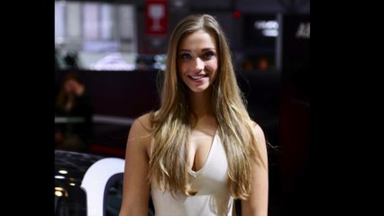 Les plus belles hôtesses du Salon Auto de Genève 2017