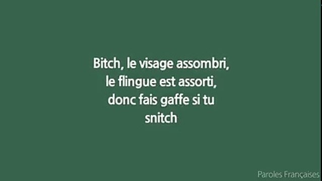 Jack Mess - Extendo ft. LETO & THE S (Paroles⁄Lyrics)