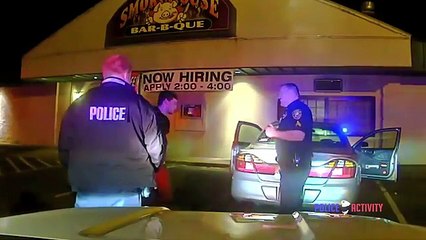 Passer un test d’alcoolémie avec succès...