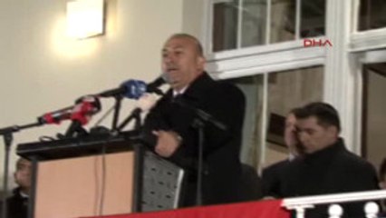 Çavuşoğlu Bu Sistematik Engellemeler Bağlarımızı Koparamaz 2-