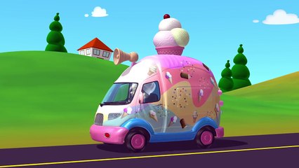 TuTiTu Songs | Ice Cream Song | Songs for Children with Lyrics
