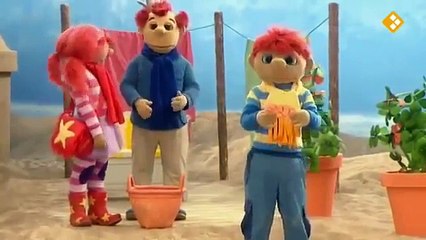 #142 Het Zandkasteel aan Zee Afl Blaadjes en zaadjes