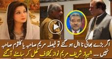 What Shahbaz Sharif Is Going To Do After PM Nawaz Disqualification