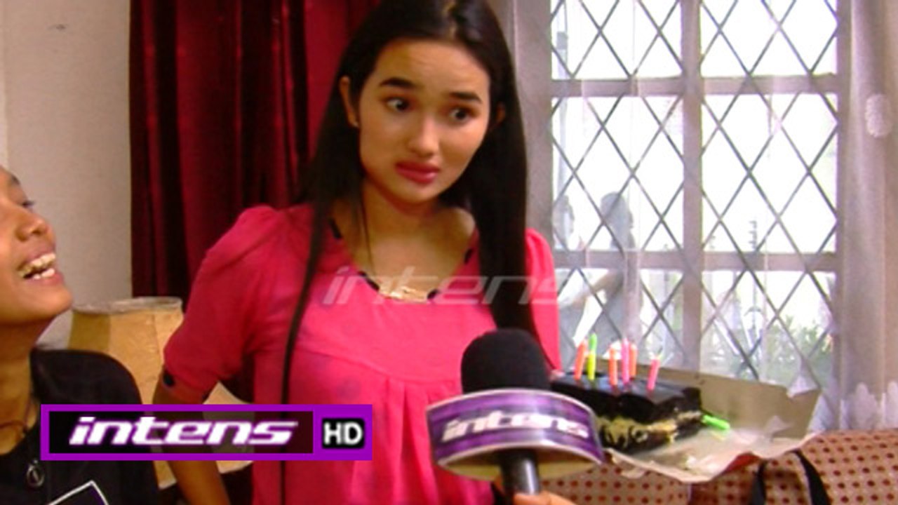 Ulang Tahun, Perasaan Faby Campur Aduk - Intens 08 Maret 2017