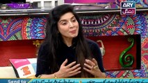 Salam Zindagi With Faysal Qureshi on Ary Zindagi in High Quality 8th March 2017