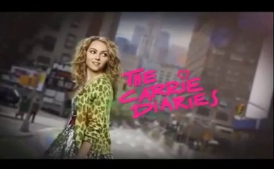 The Carrie Diaries - Trailer saison 1