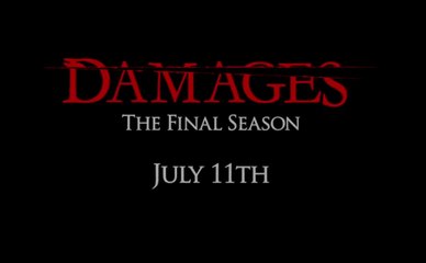 Damages - Trailer Saison 5