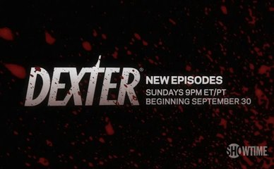 Dexter - Teaser saison 7