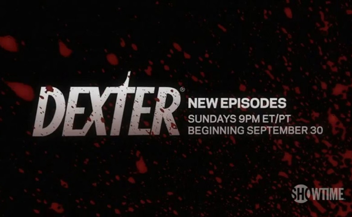 Dexter - Teaser saison 7