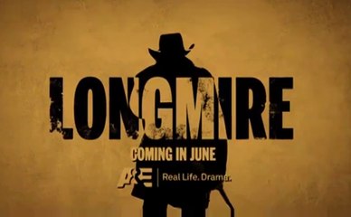 Longmire - Promo saison 1