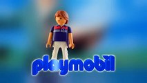 Playmobil YATE de Playmobil YACHT Playmobil的游艇上
