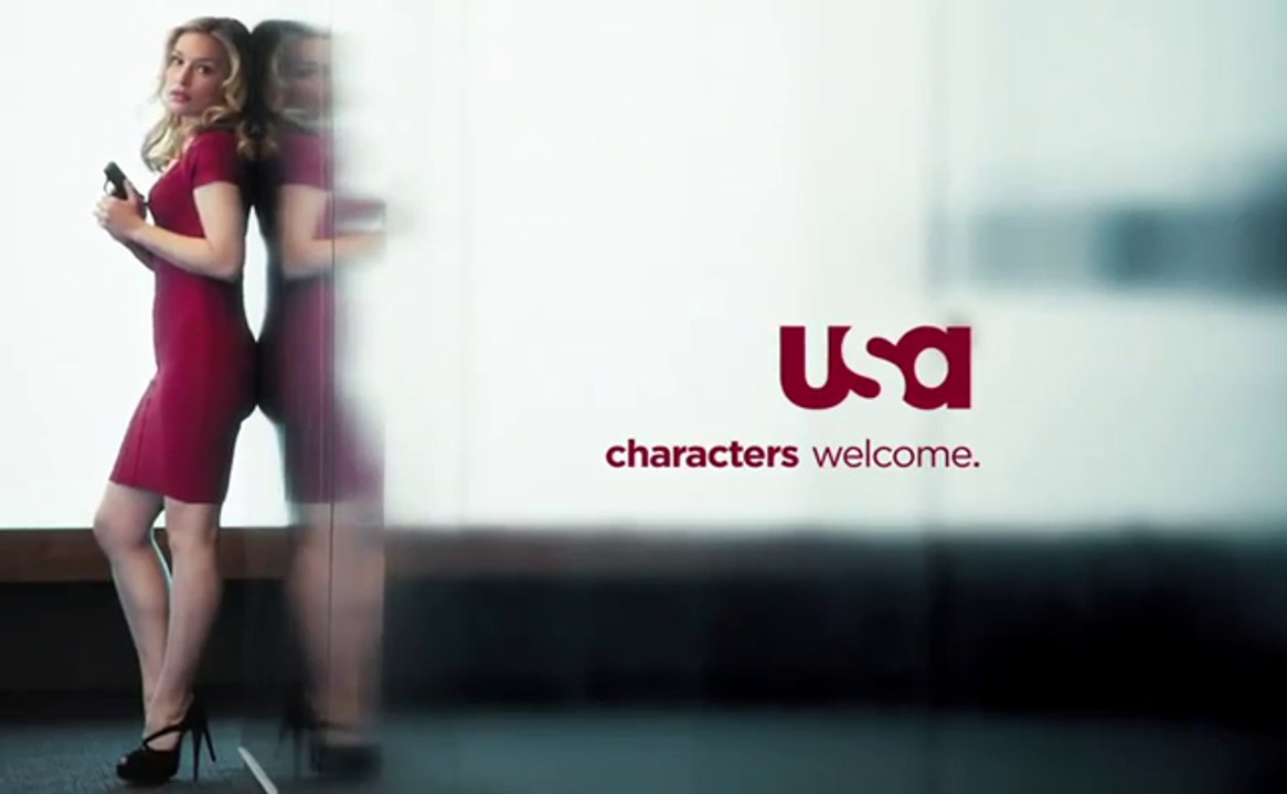 Covert Affairs - Promo saison 3 "Hide & Chic"