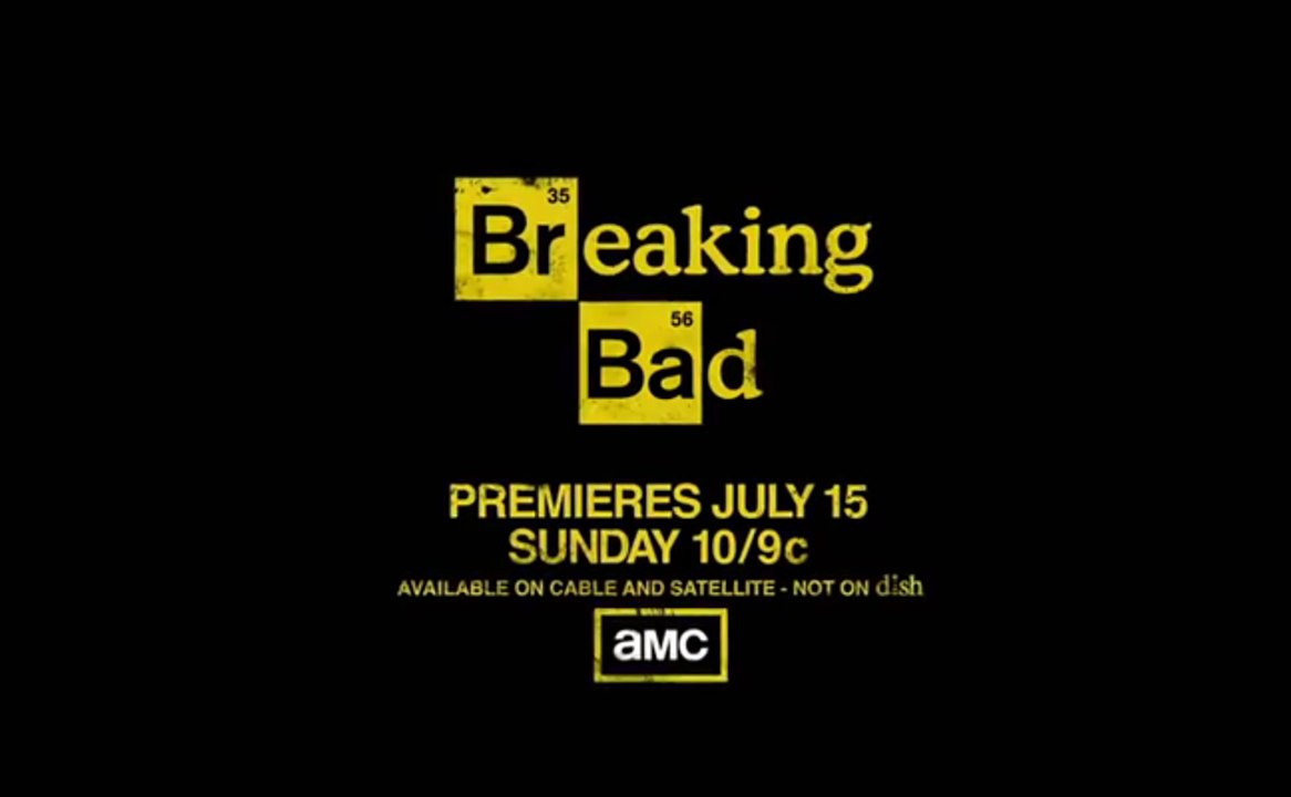Breaking Bad - Promo saison 5