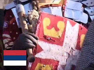 Александра Радулович на ТВ ( Сербия на ТВ ) 2017 год