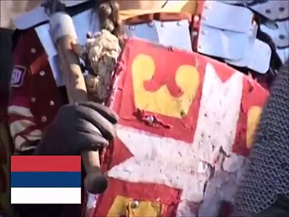 Александра Радулович на ТВ ( Сербия на ТВ ) 2017 год