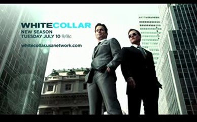 White Collar - Promo saison 4 Sous titrée