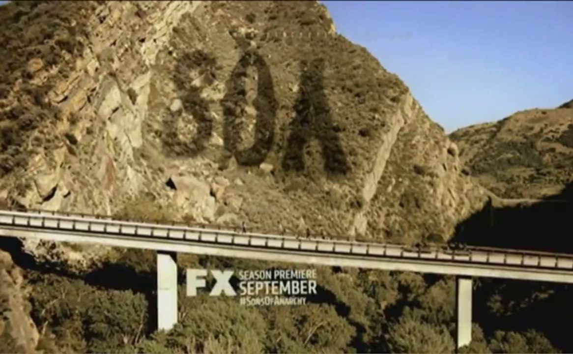Sons of Anarchy - Promo saison 5