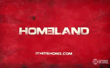 Homeland - Trailer saison 2
