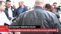 Yaşar Büyükanıt taburcu oldu