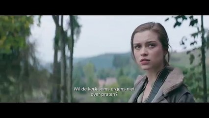 THE CRUCIFIXION Official Trailer Sophie Cookson Horror Movie HD Trailer 2017