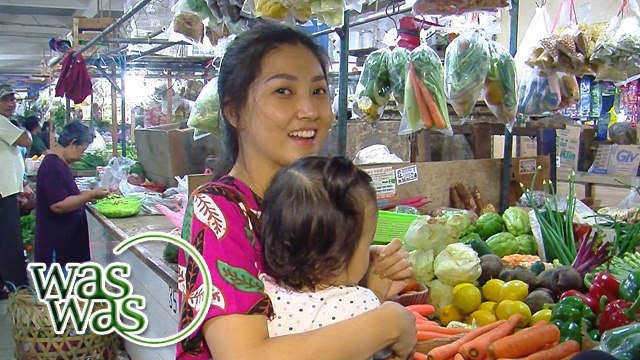 Sarwendah Belanja ke Pasar Tradisional - WasWas 08 Maret 2017