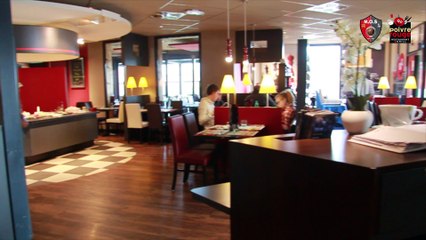 Poivre Rouge Saint-Contest - Partenaire de la MOS