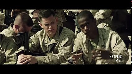 WAR MACHINE Teaser Trailer 2017 hollywood movies trailer