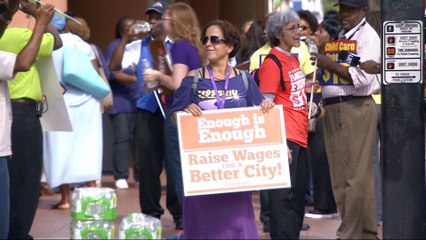 US cities to stage 'A Day Without Women' protests
