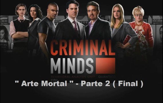 Mentes Criminosas: Arte Mortal - Parte 2 ( Final ) - Jogo de Objetos Ocultos e Puzzles
