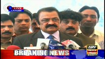 No Pashtun has issues while living in Punjab: Sanaullah