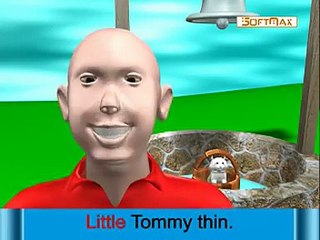 Ding Dong Bell Nursery Rhyme (KITTY CAT) and Many More Nursery Rhymes & Kids Songs by ChuC