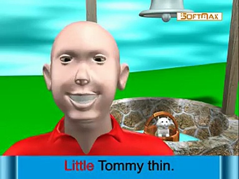 Ding Dong Bell Nursery Rhyme (KITTY CAT) and Many More Nursery Rhymes & Kids Songs by ChuC