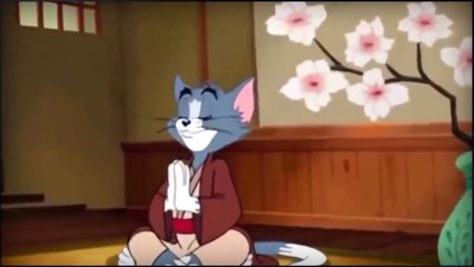 Tom and Jerry 2015 HD | TOM AND JERRY AND THE WIZARD OF OZ Full Episode