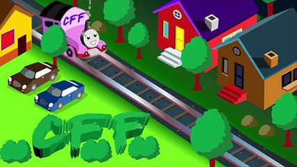 Pococo Finger Family Parody Nursery Rhymes By Characters Finger Family CFF