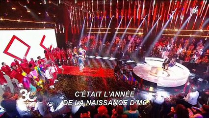 Pour les 30ans d'M6, M Pokora et Michael Youn chantent leur propre version de "Cette année là" - Regardez