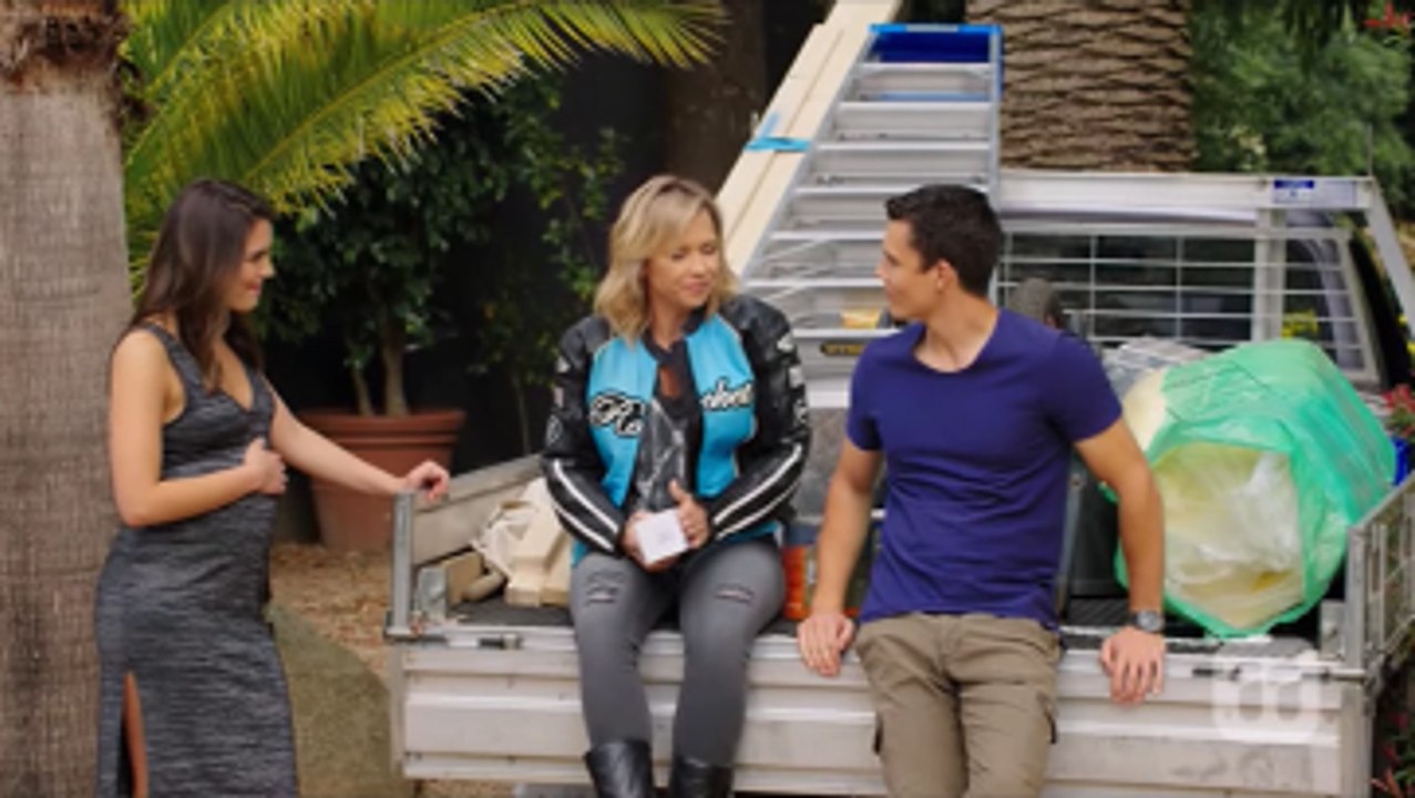 Steph scenes ep 7552
