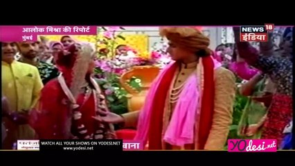 Naira Vivah Shaadi Ke Fhere!! YRKKH 8th March 2017