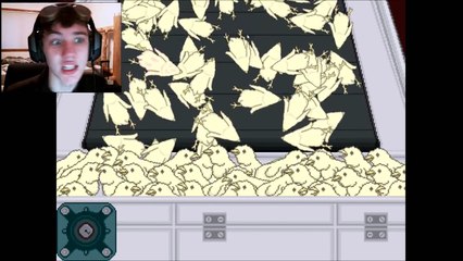 MEAT, INC - CHICKEN KILLING SIMULATOR! ll Asylum Jam