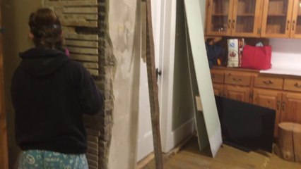 Ils filment la rénovation intégrale de leur maison !