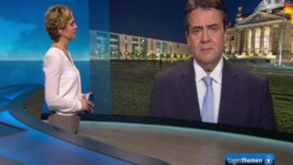 Alman Dışişleri Bakanından Türkiye'ye 'provokasyon' Suçlaması