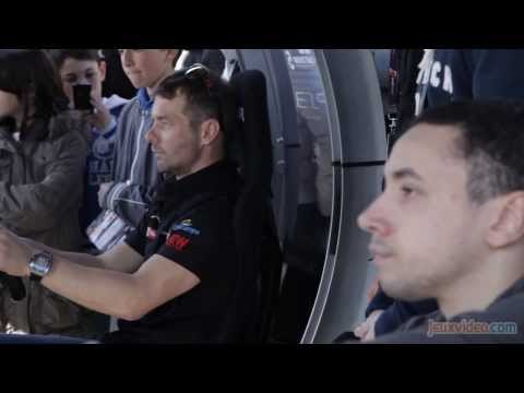 Gran Turismo 5 - Anagund défie Sebastien Loeb