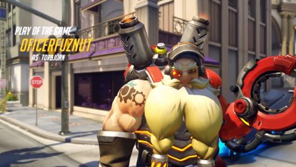 Overwatch: The Most Torb POTG Ever