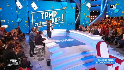 Jean-Michel Maire dérape de nouveau dans "Touche pas à mon poste", Cyril Hanouna le sanctionne - Regardez