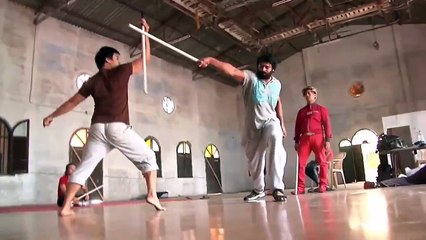 Baahubali - The Beginning - Making