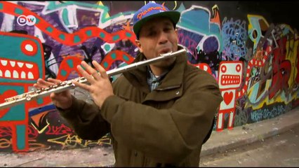 Oral acrobatics with Nathan "Flutebox" Lee | Euromaxx