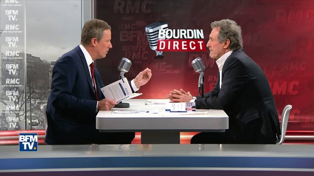 Présidentielle 2017: Dupont-Aignan explique qui pourrait composer son gouvernement