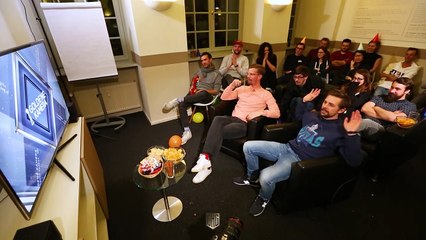 Joko und klaas GoslingGate, Fake Ryan Gosling Prank,  Goldene Kamera 2017