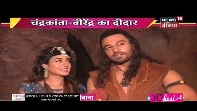 Chandrakanta-Virendra Ka Didaar!! Prem Ya Paheli – Chandrakanta 5th March 2017
