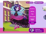 My Little Pony Equestria Girls Rainbow Rocks Princess Dress Up - MLP Game for Girls